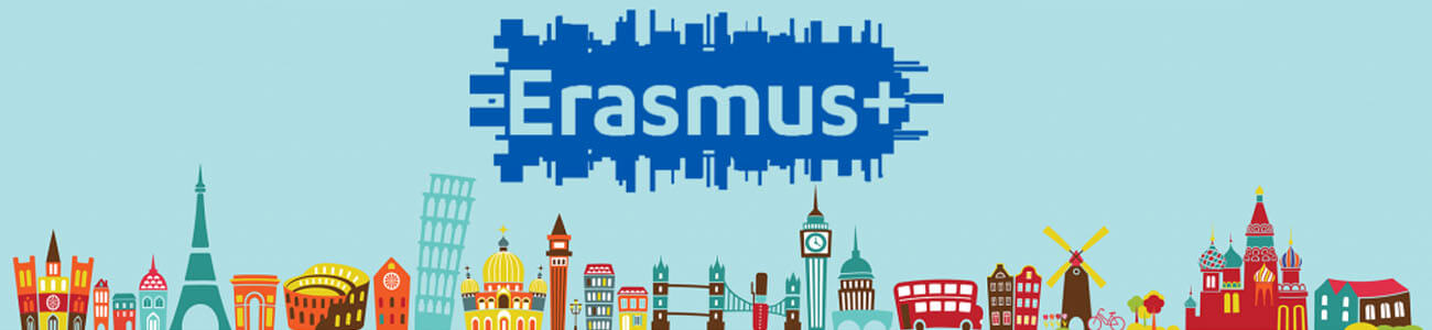 ERASMUS +  Academic mobility program
