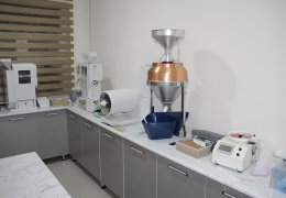 Seed development laboratory