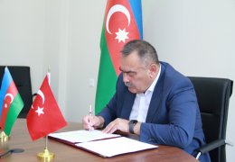 ADAU ilə Eskişehir Teknik Universiteti arasında  anlaşma memorandumu imzalanıb