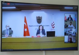ADAU ilə Eskişehir Teknik Universiteti arasında  anlaşma memorandumu imzalanıb