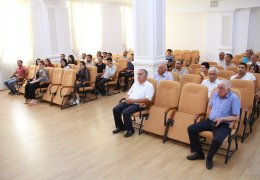 The free advanced training at Agricultural University has been completed