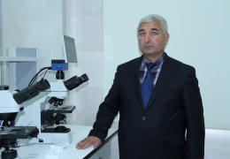 The scientist of ADAU was awarded the title of Doctor of Biological Sciences
