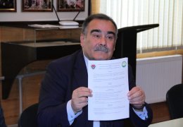 ADAU ilə Szeged Universiteti arasında əməkdaşlıq memorandumu imzalanıb