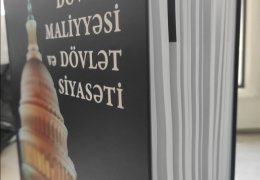 Azərbaycan Beynəlxalq Bankı tərəfindən Aqrar Universitetə növbəti dəfə kitablar hədiyyə edilib