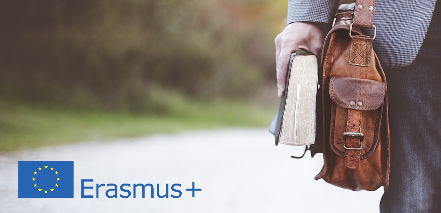 Erasmus + müəllim / professorlar üçün