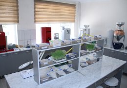 Семеноводческая лаборатория