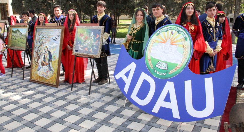 Art-club of ADAU
