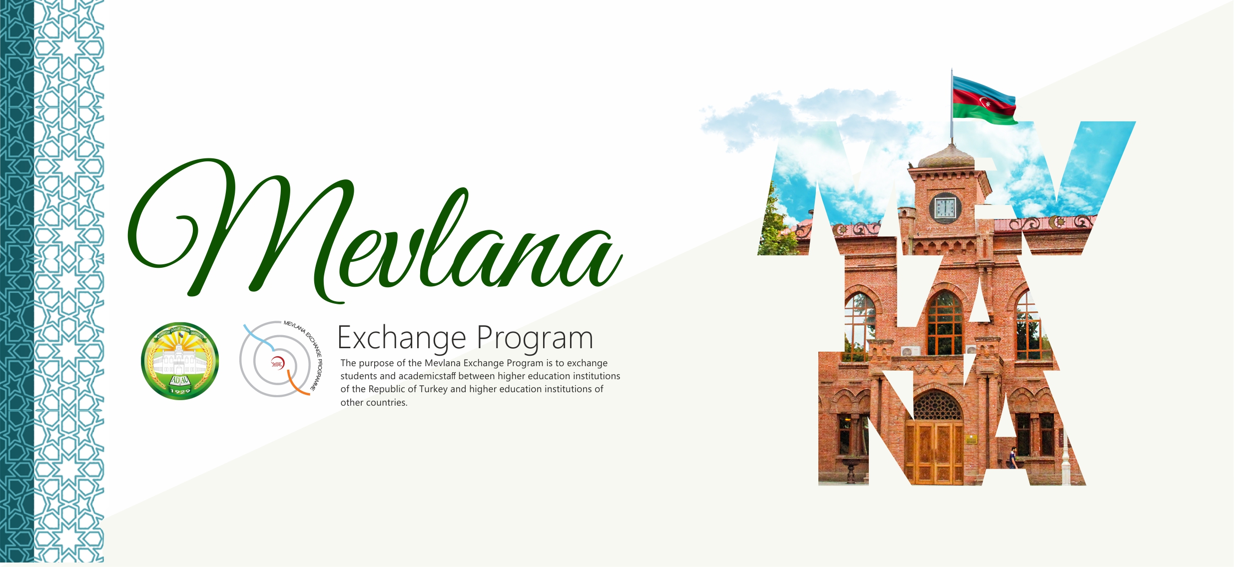 Mevlana Exchange Program