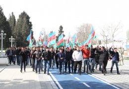 «Карабах - это Азербайджан! Клуб Юных Патриотов»