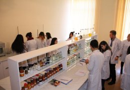 Kimya Laboratoriyası