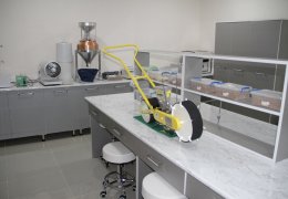 Семеноводческая лаборатория
