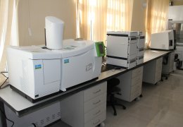 Torpaqşünaslıq və aqrokimiya laboratoriyası