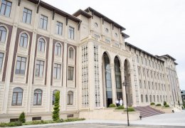 Minister Inam Kerimov met with teachers and students of the Azerbaijan State Agricultural University