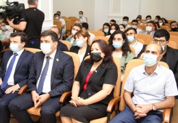 Summer school «Agriculture of the Future» was opened in ADAU.