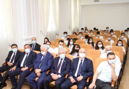 Summer school «Agriculture of the Future» was opened in ADAU.