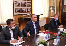 A memorandum of cooperation has been signed between ADAU and University of Szeged
