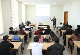 Преподаватели университета Эге продолжают преподавать в Аграрном университете