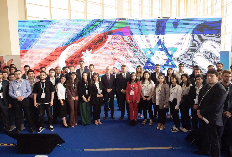 33 students of ADAU qualified for pre-selection of an 11-month agricultural internship program in Israel