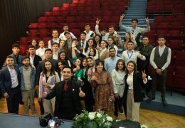 Final and award ceremony of "Ganja Youth Debate Forum" project took place