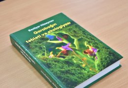 Presentation of the book "Nature and ecology of Karabakh" was held at ADAU