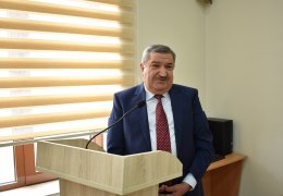 Presentation of the book "Nature and ecology of Karabakh" was held at ADAU