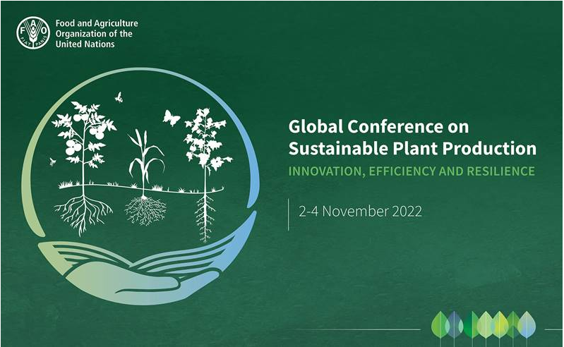Глобальная конференция по устойчивому растениеводству