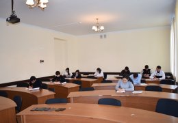 Экзаменационная сессия в АDAU проходит успешно