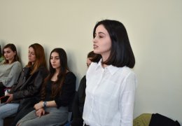 ADAU-da “Həmkarlar ittifaqlarının inkişafında Heydər Əliyev mərhələsi” mövzusunda zona konfransı keçirilib