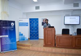  “StartupFest Gəncə” proqramının açılış mərasimi olub