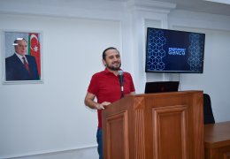  “StartupFest Gəncə” proqramının açılış mərasimi olub