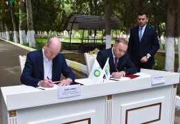 BP ilə ADAU arasında əməkdaşlıq memorandumu imzalanıb