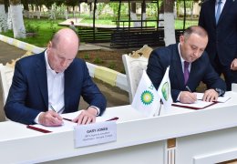 BP ilə ADAU arasında əməkdaşlıq memorandumu imzalanıb