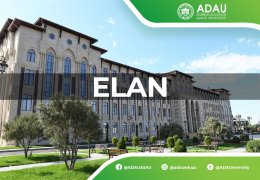 Azərbaycan Dövlət Aqrar Universiteti 2023/2024-cü tədris ilində təkrar ali təhsil almaq üçün sənəd qəbulu elan edir