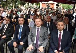 Azərbaycan Dövlət Aqrar Universitetində “Məzun Günü” keçirilib