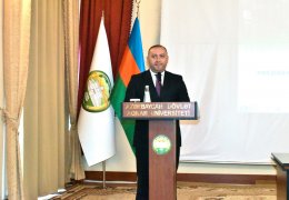 ADAU-da İlham Əliyevin ilk dəfə Prezident seçilməsinin 20-ci ildönümünə həsr olunan konfrans keçirilib