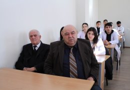 Akdeniz və İstanbul Universitetlərinin əməkdaşı tərəfindən növbəti seminar Zoomühəndislik fakültəsində keçirilib