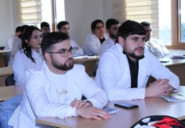 Akdeniz və İstanbul Universitetlərinin əməkdaşı tərəfindən növbəti seminar Zoomühəndislik fakültəsində keçirilib