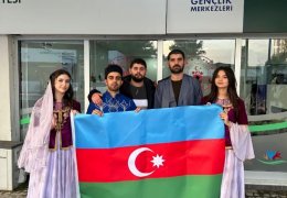 Ege Universitetində “Azərbaycan günü” keçirilib