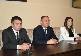 ADAU-da Azərbaycanlıların Soyqırımı Günü ilə bağlı anım tədbirləri keçirilib