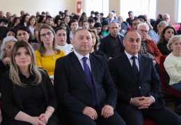 Ədəbi-bədii yaradıcılıq festivalı keçirilib